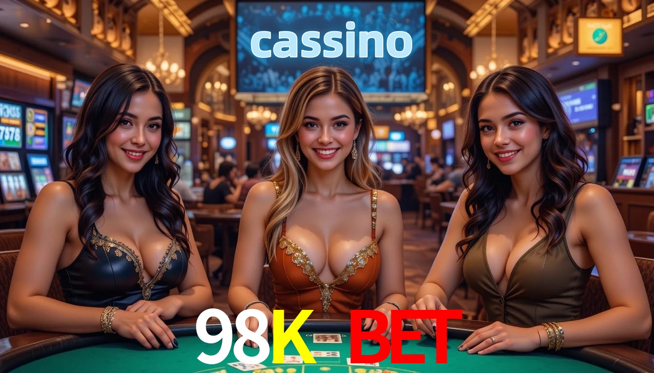 A Emoção das Apostas Ao Vivo no 98K BET