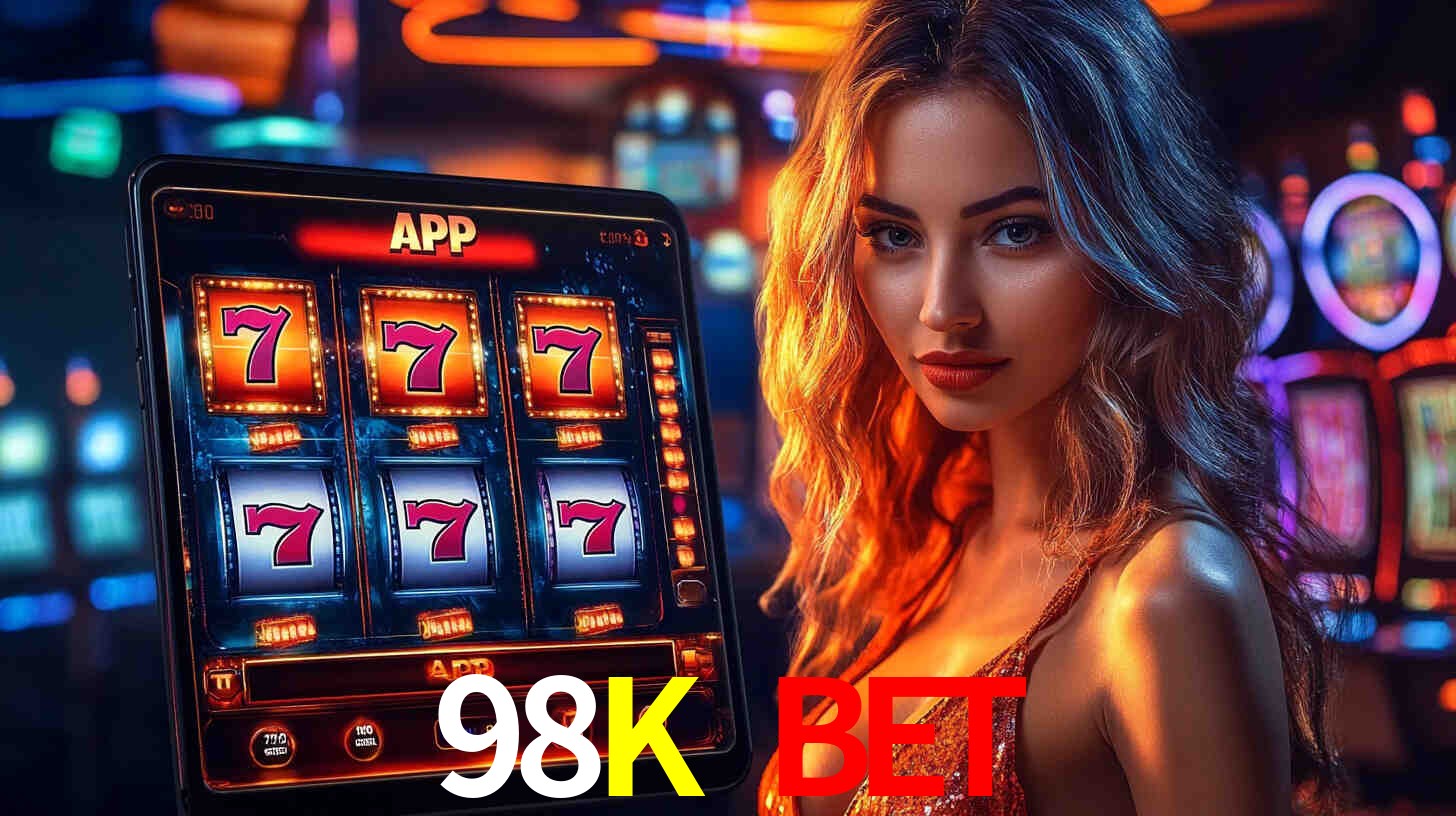 A Revolução dos Jogos Móveis: 98K BET na Palma da Sua Mão